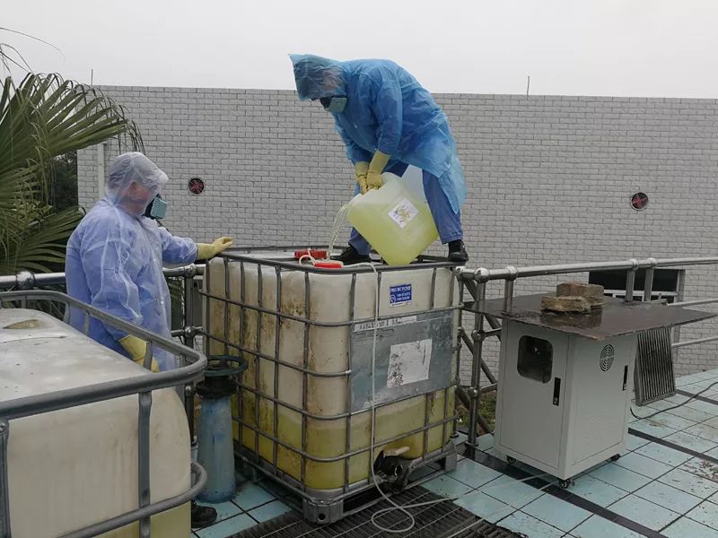 水質檢測分析儀檢測醫療廢水是否符合排放標準 水質檢測分析儀檢測醫療廢水是否符合排放標準