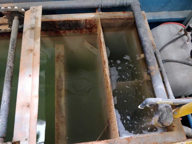 生物毒性檢測儀對食品加工水檢測