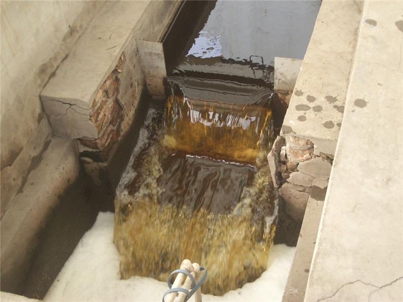 生物毒性檢測儀能對工業廢水排放檢測嗎