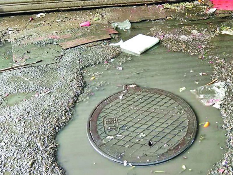 生活污水水質檢測儀可對水體進行分析