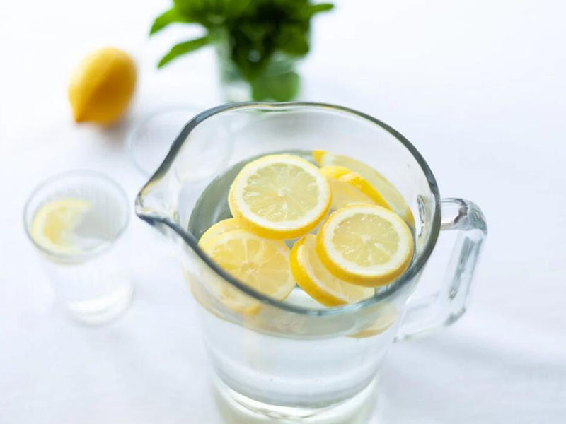 生活飲用水檢測標準值