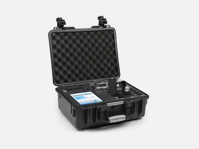 二次供水監測參數及設備