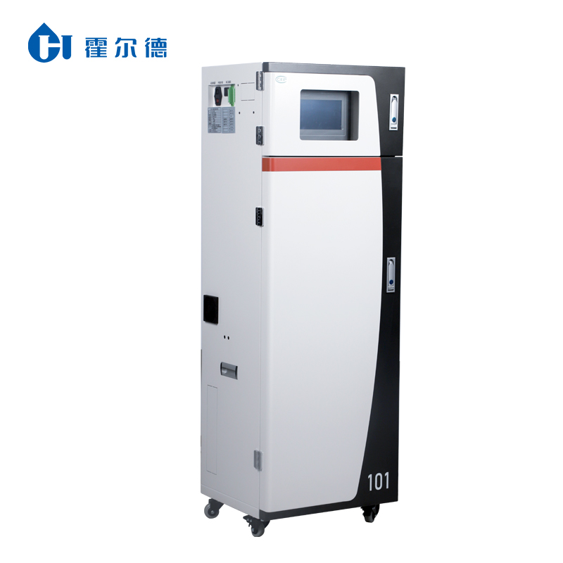 氨氮自動監測儀常見故障及處理
