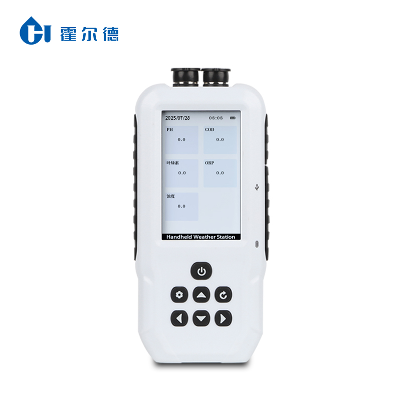 多參數(shù)水質(zhì)分析儀電極清洗的作用