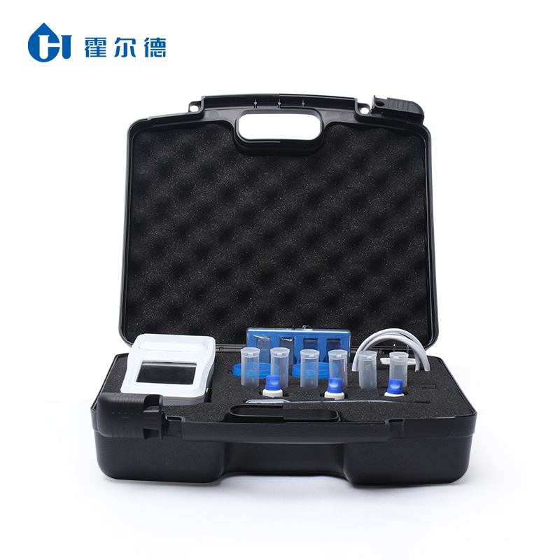 懸浮物快速測定儀日常使用指南