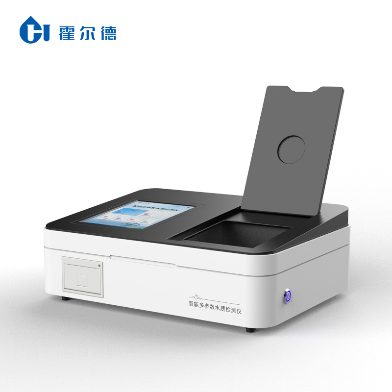 地表水生態重金屬監測｜霍爾德電子水質重金屬分析儀實操指南