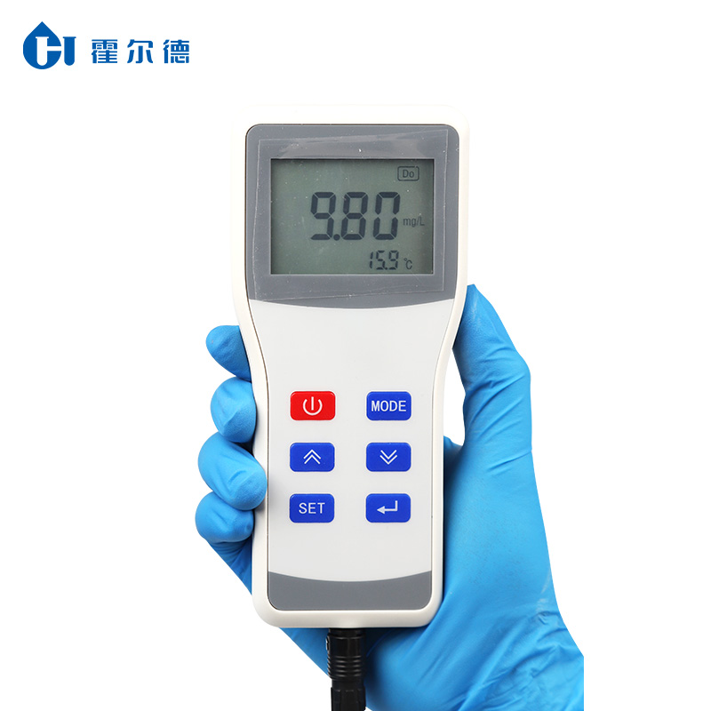 便攜式微量溶解氧儀哪家性價(jià)比高？2026霍爾德電子與市面機(jī)型對(duì)比