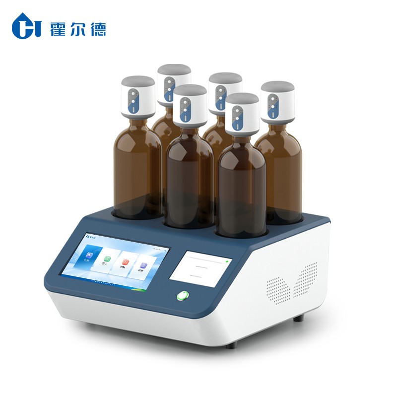污水廠實驗室設備選型：霍爾德電子生物化學需氧量測定儀適用場景解析