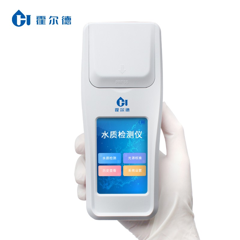 霍爾德電子余氯總氯二氧化氯臭氧檢測儀耗材損耗與維保成本解析