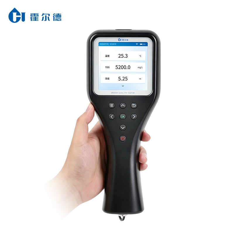 技術(shù)干貨：霍爾德電子手持式多參數(shù)水質(zhì)分析儀整機(jī)結(jié)構(gòu)拆解介紹